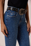 CALÇA FEM. BOOT CUT 442501