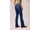CALÇA FEM. BOOT CUT 442504