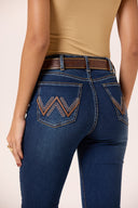 CALÇA FEM. BOOT CUT 442505