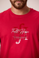 T-SHIRT MASCULINA 551005