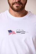 T-SHIRT MASCULINA 551010