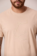 T-SHIRT MASCULINA 551019