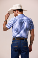 CAMISA MANGA CURTA XADREZ 551500