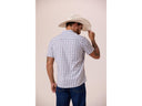 CAMISA MANGA CURTA XADREZ 551500