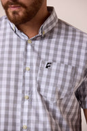 CAMISA MANGA CURTA XADREZ 551500