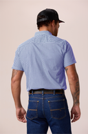 CAMISA MANGA CURTA XADREZ 551501
