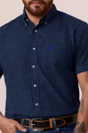 CAMISA MANGA CURTA XADREZ 551501
