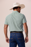 CAMISA MANGA CURTA XADREZ 551501