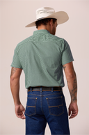 CAMISA MANGA CURTA XADREZ 551501