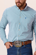 CAMISA MANGA LONGA XADREZ 551502