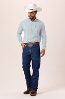 CAMISA MANGA LONGA XADREZ 551502