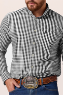 CAMISA MANGA LONGA XADREZ 551502