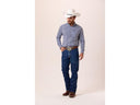 CAMISA MANGA LONGA XADREZ 551502
