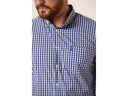 CAMISA MANGA LONGA XADREZ 551502