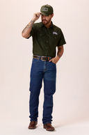 CAMISA WORKER MANGA CURTA 551503