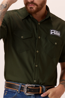 CAMISA WORKER MANGA CURTA 551503