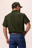 CAMISA WORKER MANGA CURTA 551503